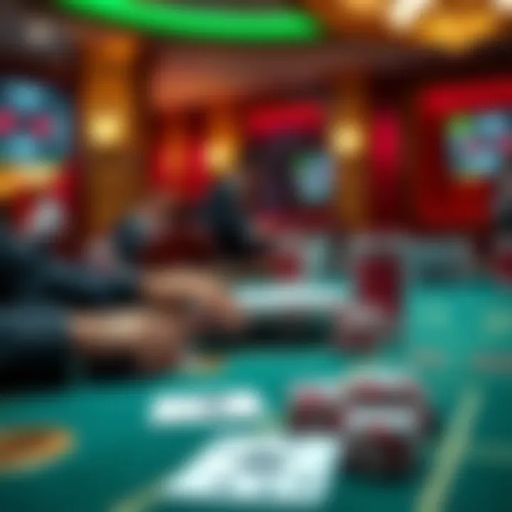 The Intricacies of High Stakes Blackjack: Mastering the Art of the Game Summary