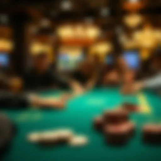 The Intricacies of Playing Poker for Real Money Introduction