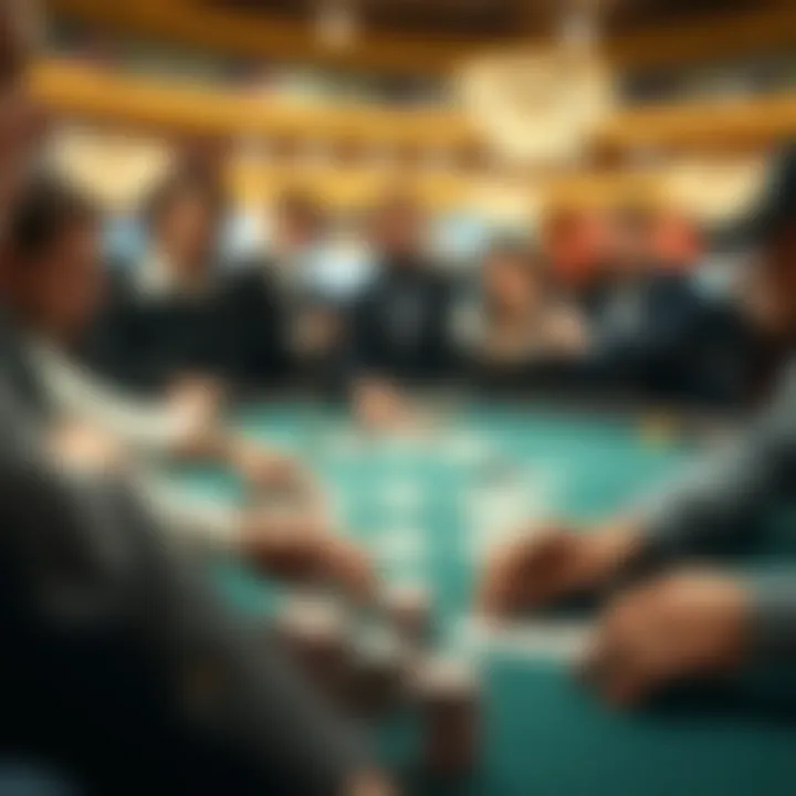 Notable The Intricacies of Playing Poker for Real Money