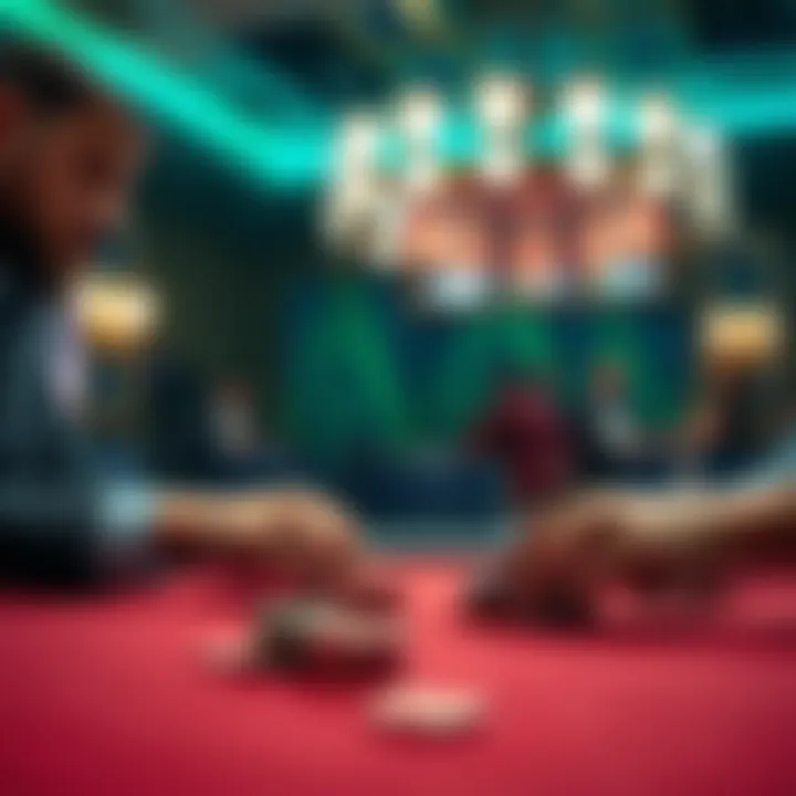 The Intricacies of Playing Poker for Real Money Summary
