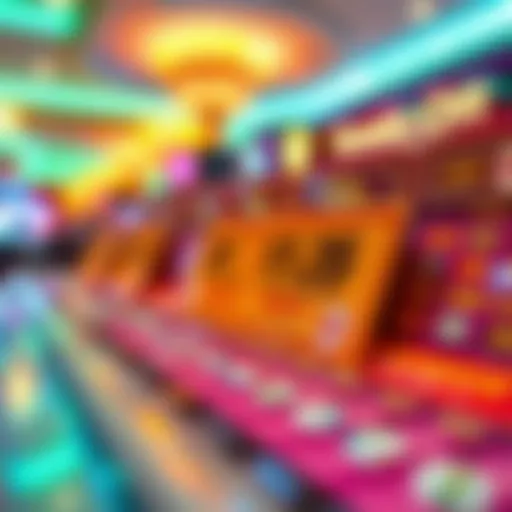 The Landscape of Online Scratch-Off Lottery Tickets Introduction