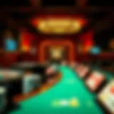 Historical overview of US casinos