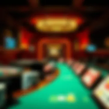 Historical overview of US casinos