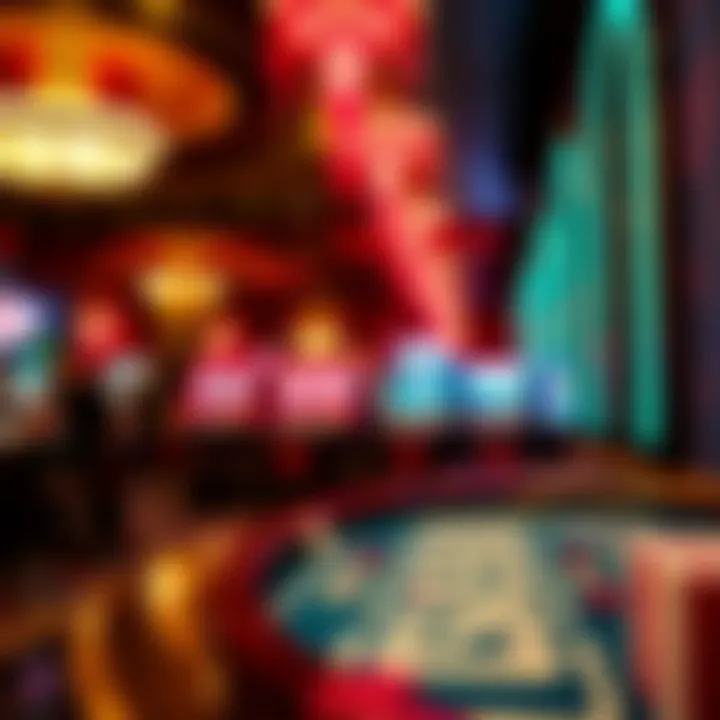 Regulatory framework of US casinos