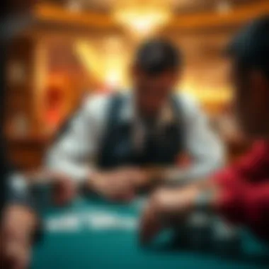 Psychological Impact of 3-Betting Psychological tactics in poker decisions