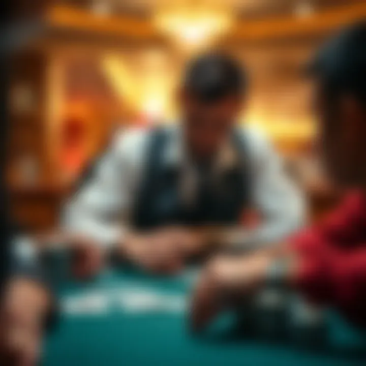 Psychological Impact of 3-Betting Psychological tactics in poker decisions