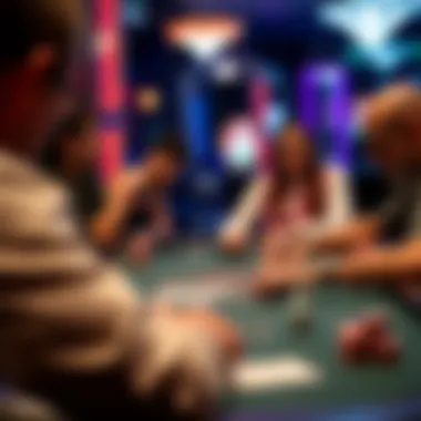 3-Betting in Action: Real-Life Scenarios Real-life poker scenario with 3-betting