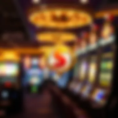 Understanding Total Rewards Mechanics Visual representation of total rewards mechanics in slot machines