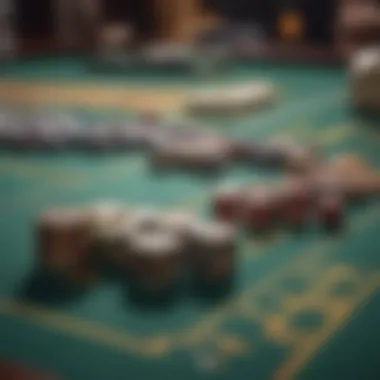 Strategic Play at the Casino Table Strategic play on a game table
