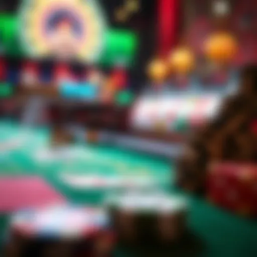 RTP Concept in Gambling Visualization of RTP concept in gambling