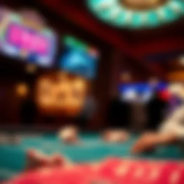 Conceptual image depicting psychological aspects of interpreting odds