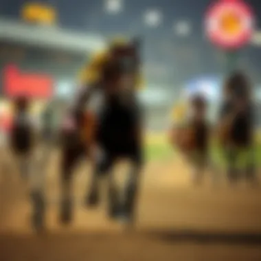 Understanding Harness Horse Racing Bets Summary