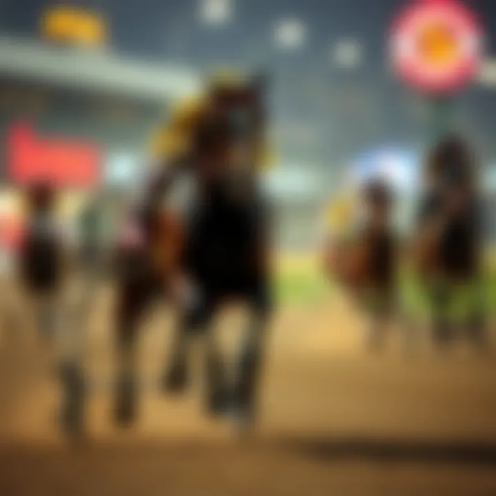 Understanding Harness Horse Racing Bets Summary