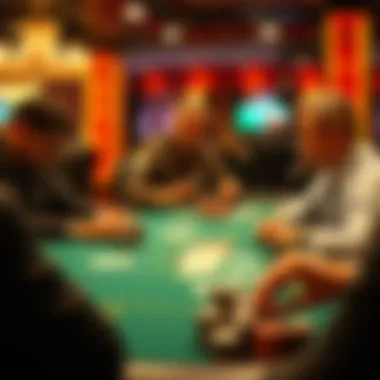 Adapting poker strategies for different scenarios