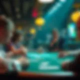 Strategic Decision-Making in Heads-Up Poker Strategic decision-making in heads-up poker