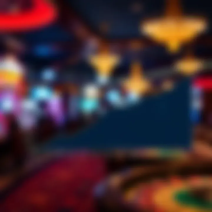 A graph illustrating peak hours of player activity in live casinos