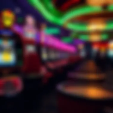 Visual representation of PrizePicks gameplay mechanics