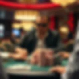 Strategic mindset in small stakes poker