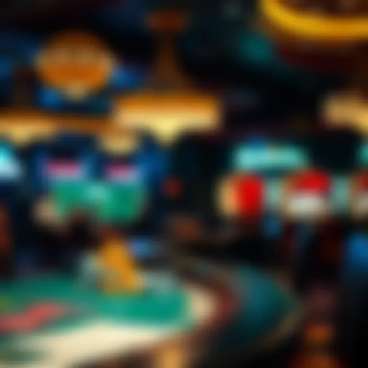 A strategic analysis of online gambling regulations