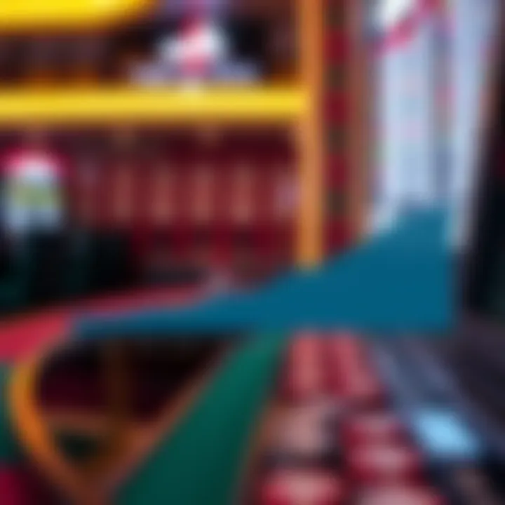 A graph illustrating taxation rates on sports betting across various jurisdictions