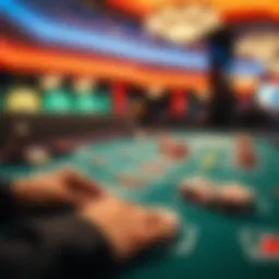 Analyzing game strategies in Trilux Blackjack