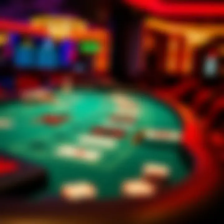 Game Mechanics of Trilux Blackjack Exploring game mechanics of Trilux Blackjack