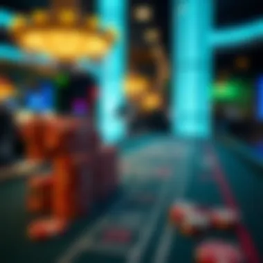 Visualizing Odds in Trilux Blackjack Visual representation of Trilux Blackjack odds