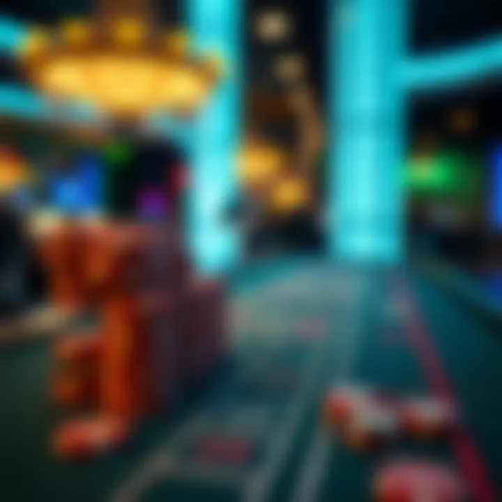 Visualizing Odds in Trilux Blackjack Visual representation of Trilux Blackjack odds