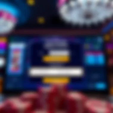 User-friendly registration interface