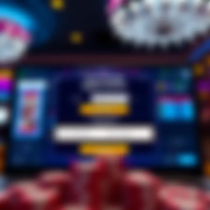 User-friendly registration interface