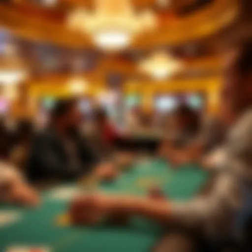 Winstar Casino Poker Tournament Overview